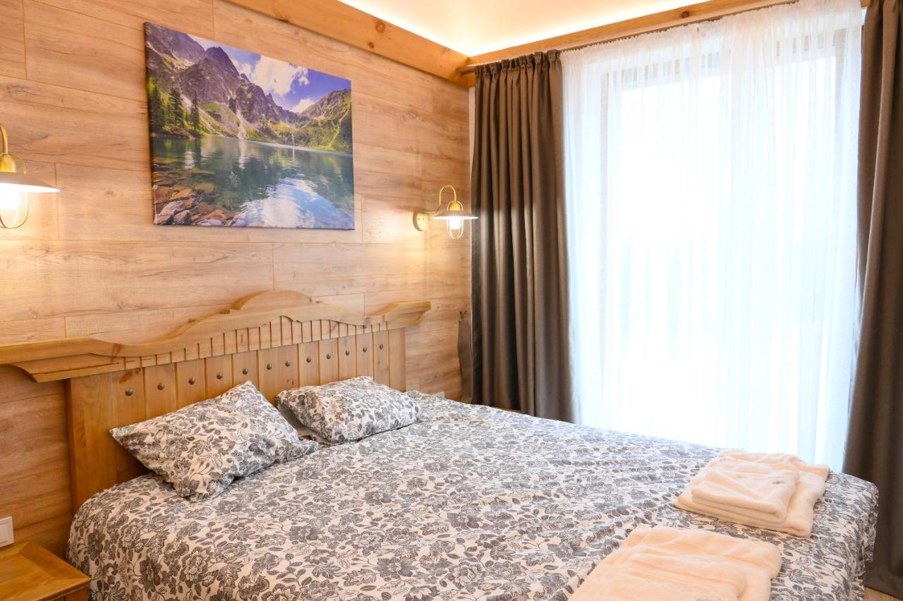 Villa Raphael Near The Pirin Golf Resort 반스코 외부 사진